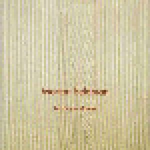 Cover - Morton Feldman: For Bunita Marcus