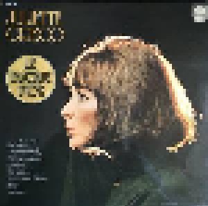 Cover - Juliette Gréco: Disque D'or, Le