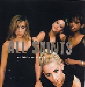 All Saints: Never Ever (Promo-Single-CD) - Bild 1