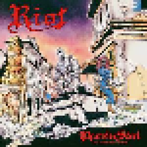 Riot: Thundersteel (CD + DVD) - Bild 1