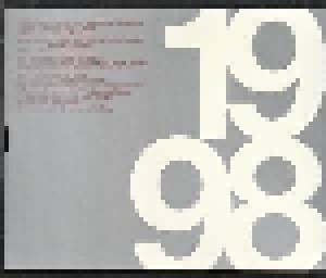 Hugo Boss - 1998 (CD) - Bild 2
