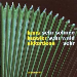 Hans Hassler: Sehr Schnee - Sehr Wald Sehr (CD) - Bild 1