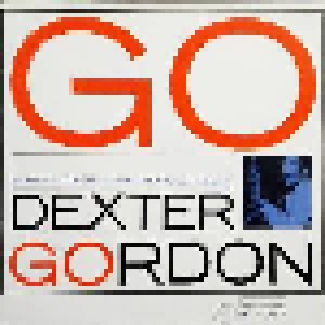 Dexter Gordon: Go (LP) - Bild 1