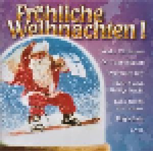 Cover - Offenbacher Kinderchor: Fröhliche Weihnachten!