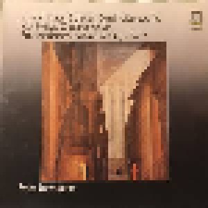 Cover - Joseph Haas: Suite Für Orgel A-Dur Op.25 / Ciacona Op.54 / Sonate Für Orgel Nr.2