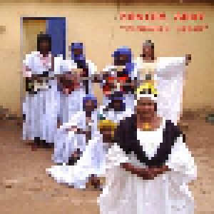 Khaira Arby: Timbuktu Tarab (CD) - Bild 1