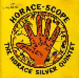 Horace Silver Quintet: Horace-Scope (CD) - Bild 1