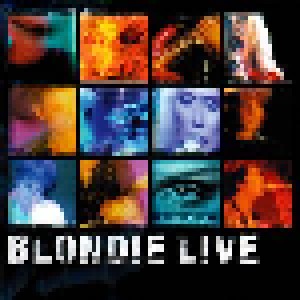 Cover - Blondie: Livid