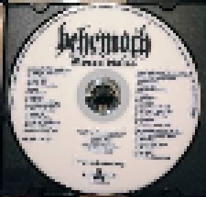 Behemoth: Messe Noire (Promo-DVD) - Bild 2