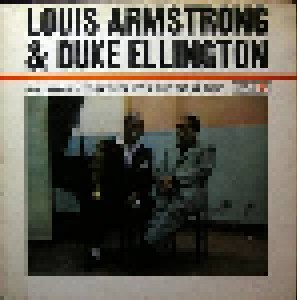Louis Armstrong & Duke Ellington: Together For The First Time (LP) - Bild 1