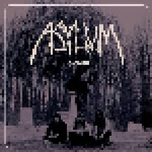 Cover - Asylum: 3-3-88