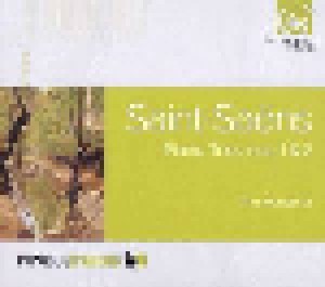 Camille Saint-Saëns: Piano Trios Nos. 1 & 2 (CD) - Bild 1