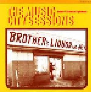 Cover - Soul Sensations, The: Music City Sessions Volume 1: Richmond Experience, The