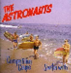 The Astronauts: Surfin' With/Competition Coupe - Cover