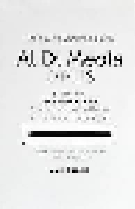 Al Di Meola: Opus (2-12") - Bild 8