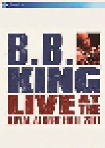 B.B. King: Live At The Royal Albert Hall 2011 (DVD) - Bild 1