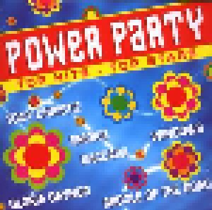 Cover - Baccara: Power Party Top Hits - Top Stars