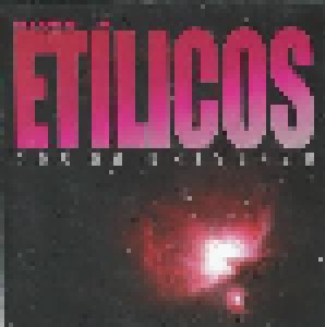 Blues Etílicos: A Cor Do Universo (CD) - Bild 1