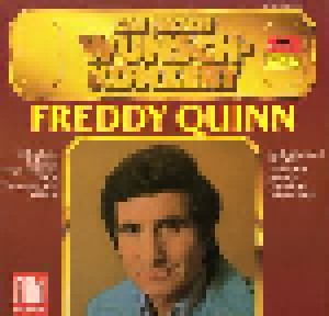 Freddy Quinn: Das Grosse Wunschkonzert (2-LP) - Bild 1