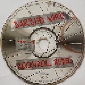 Barbed Wire: Rock'n'Roll Rebel (CD) - Bild 3