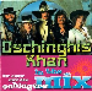 Cover - Dschinghis Khan: In The Mix