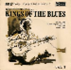 Cover - Arthur "Big Boy" Crudup: Alexis Korner Presents Kings Of The Blues Vol. 3