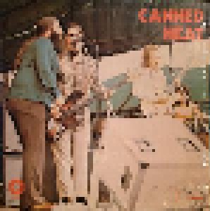 Canned Heat: Canned Heat (LP) - Bild 1