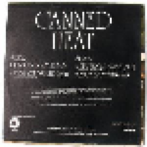 Canned Heat: Canned Heat (LP) - Bild 2