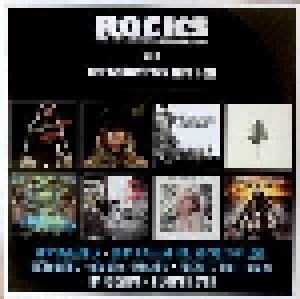 Cover - Buckets Rebel Heart: Rocks Magazin 68 - 01/2019