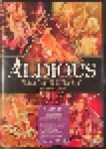 Aldious: Aldious Tour 2018 "We Are" Live At Liquidroom (DVD + 2-CD) - Bild 1