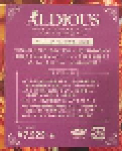 Aldious: Aldious Tour 2018 "We Are" Live At Liquidroom (DVD + 2-CD) - Bild 10