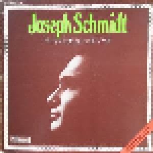 Cover - Luigi Gordigiani: Joseph Schmidt - Ein Lied Ging Um Die Welt