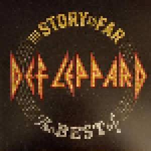 Cover - Def Leppard: Story So Far - The Best Of, The