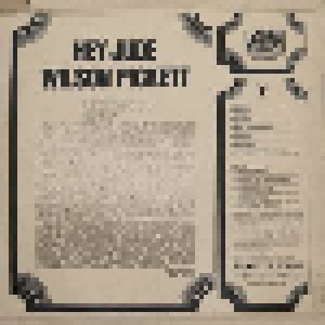 Wilson Pickett: Hey Jude (LP) - Bild 2