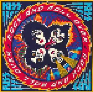 KISS: Rock And Roll Over (LP) - Bild 1