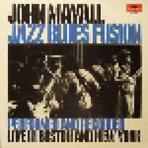 John Mayall: Jazz Blues Fusion (LP) - Bild 1
