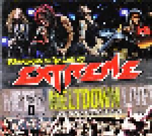 Extreme: Pornograffiti Live 25 (2016)
