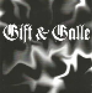 Cover - Gift & Galle: Gift & Galle