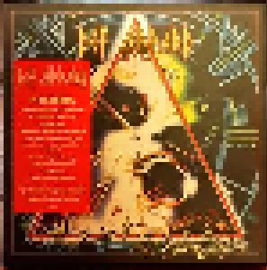 Def Leppard: Hysteria - The Singles (10-7") - Bild 1