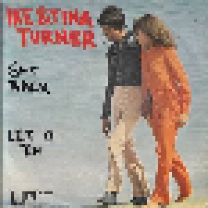 Ike & Tina Turner: Get Back (Promo-7") - Bild 1