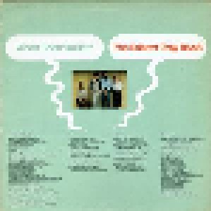 The Robert Cray Band: Who's Been Talkin' (LP) - Bild 2