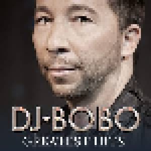 Cover - DJ Bobo & 21st Century Orchestra & Chorus: 25 Years DJ Bobo Greatest Hits