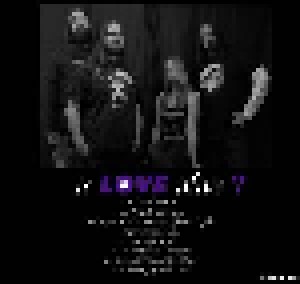 Is Love Alive?: Final Journey (CD) - Bild 2