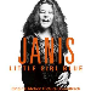 Cover - Big Brother & The Holding Company: Janis Little Girl Blue