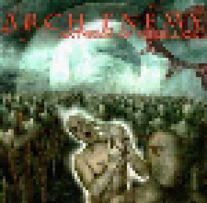Arch Enemy: Anthems Of Rebellion (CD) - Bild 1
