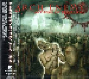 Arch Enemy: Anthems Of Rebellion (CD) - Bild 2