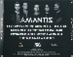 Amantis: The Call (CD) - Bild 2