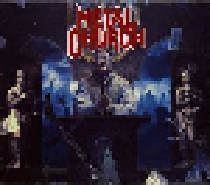 Metal Church: Damned If You Do (CD) - Bild 1