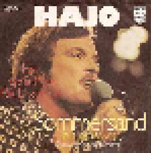 Hajo: Sommersand - Cover