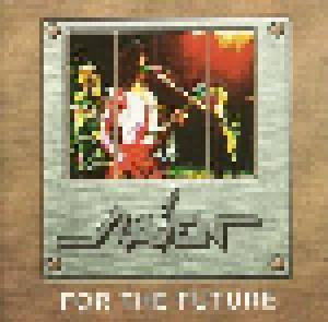Raven: For The Future - Cover
